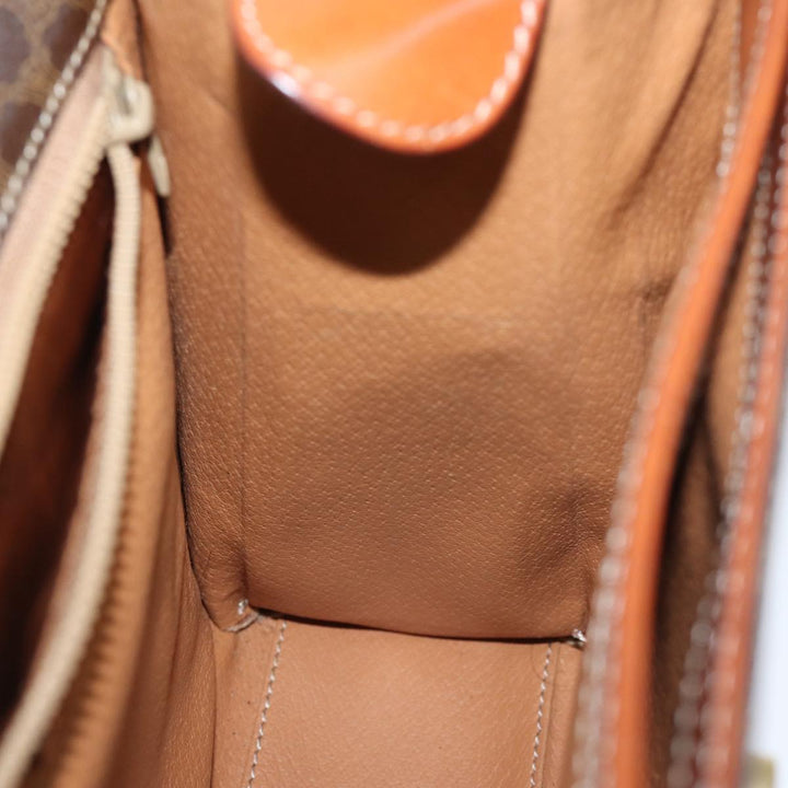 Celine Macadam Shoulder Bag