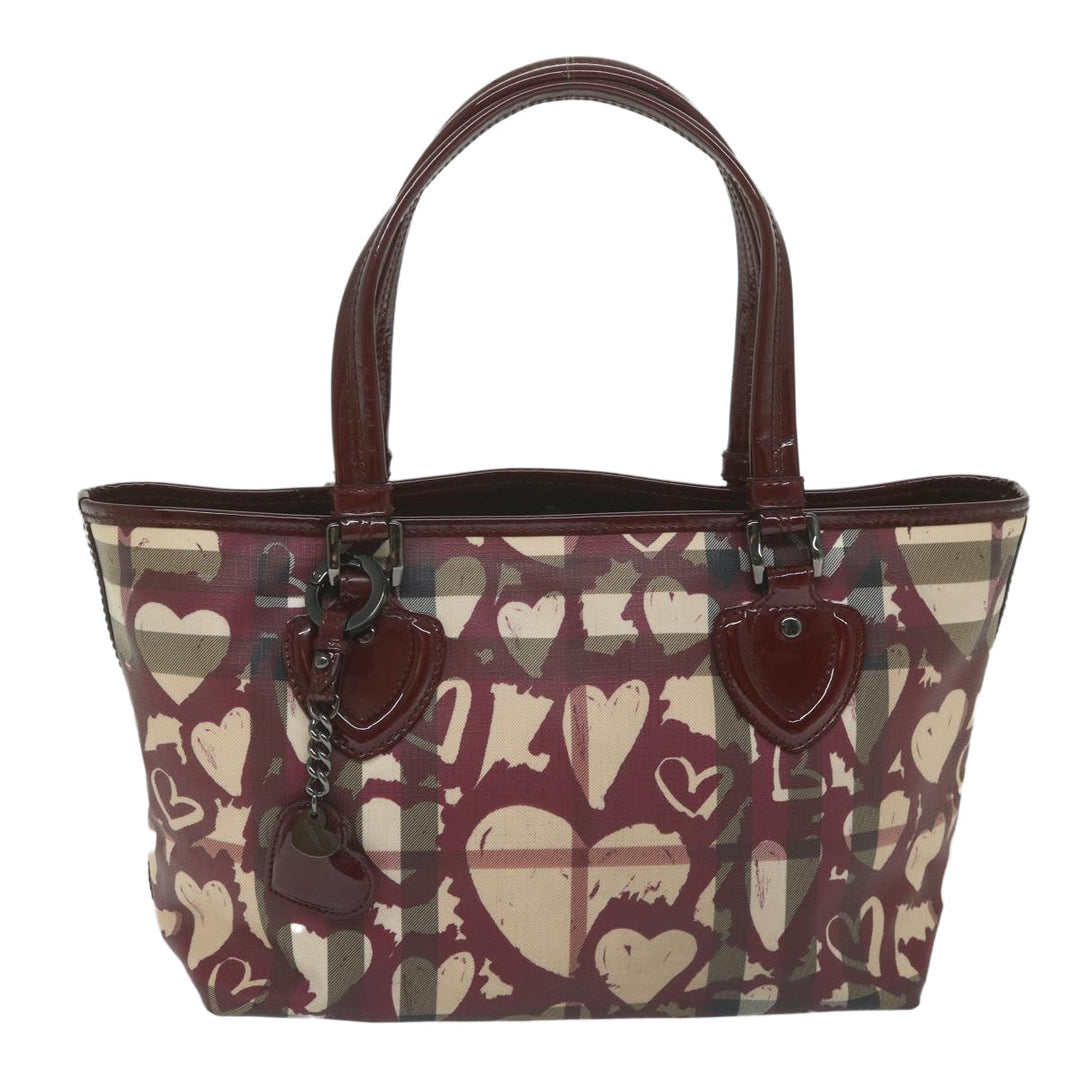 Burberry Nova Check Tote