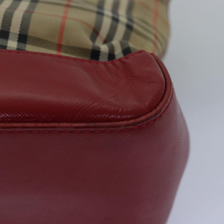 Burberry Nova Check Handbag
