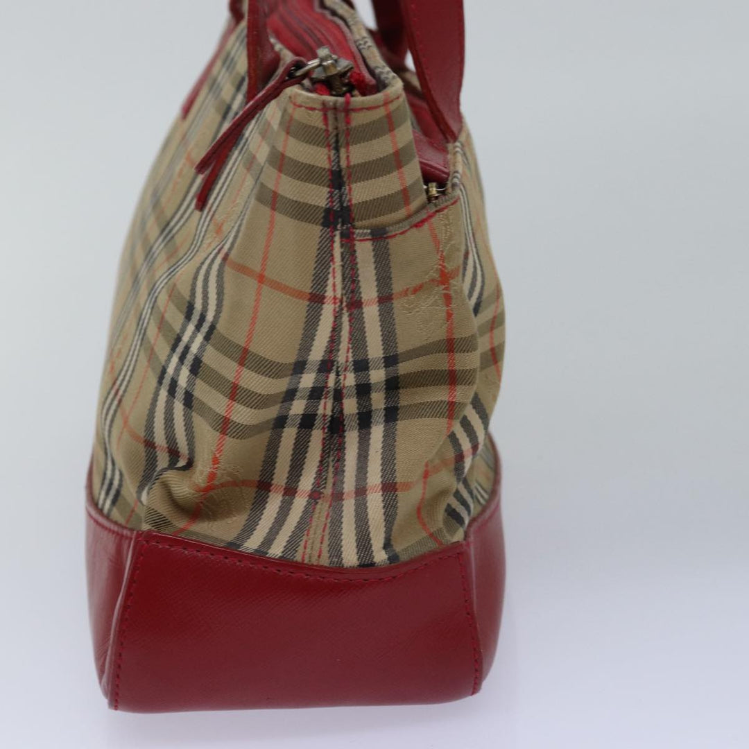 Burberry Nova Check Handbag