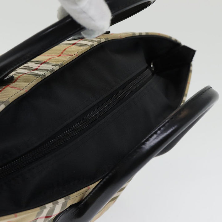 Burberry Nova Check Handbag