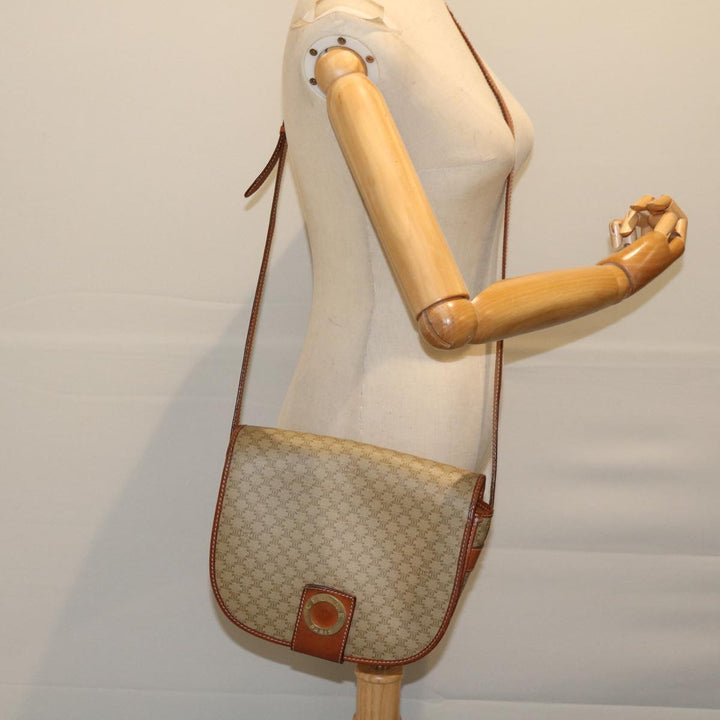 Celine Macadam Shoulder Bag