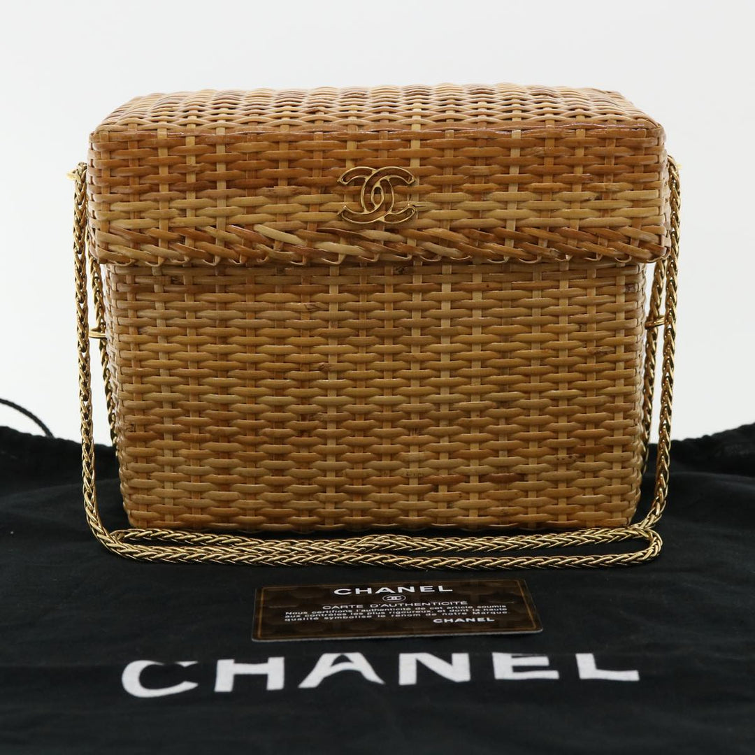 Chanel  Shoulder Bag