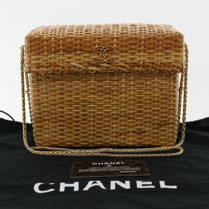 Chanel  Shoulder Bag
