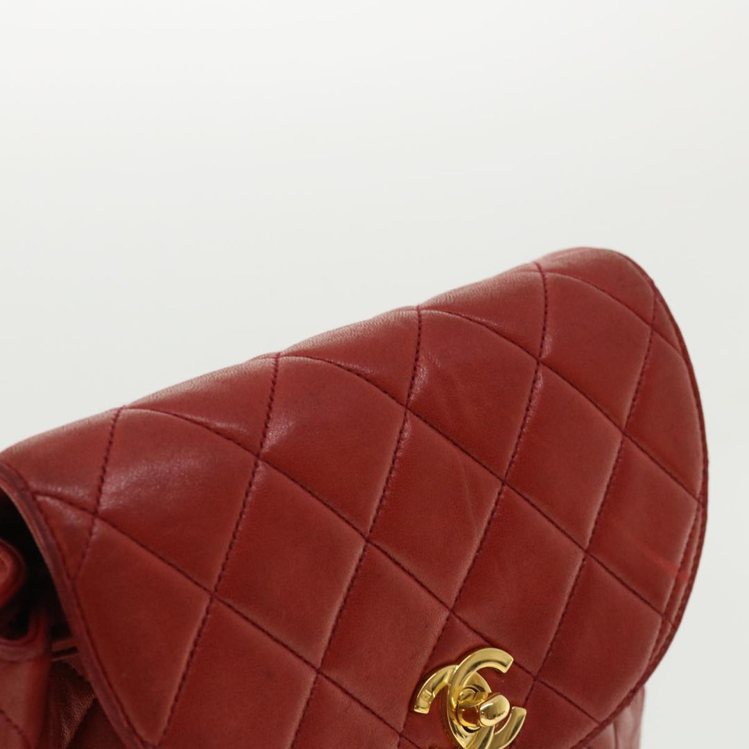 Top Quality Chanel Matelasse Backpack