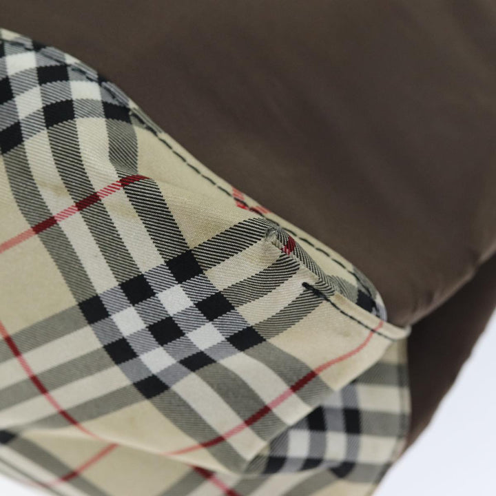 Burberry Nova Check Tote