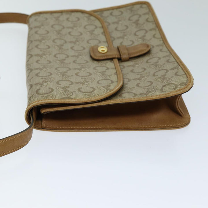 Celine Macadam Shoulder Bag