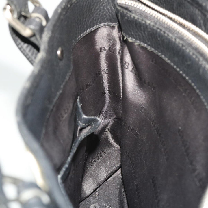 BURBERRY Nova Check Tote