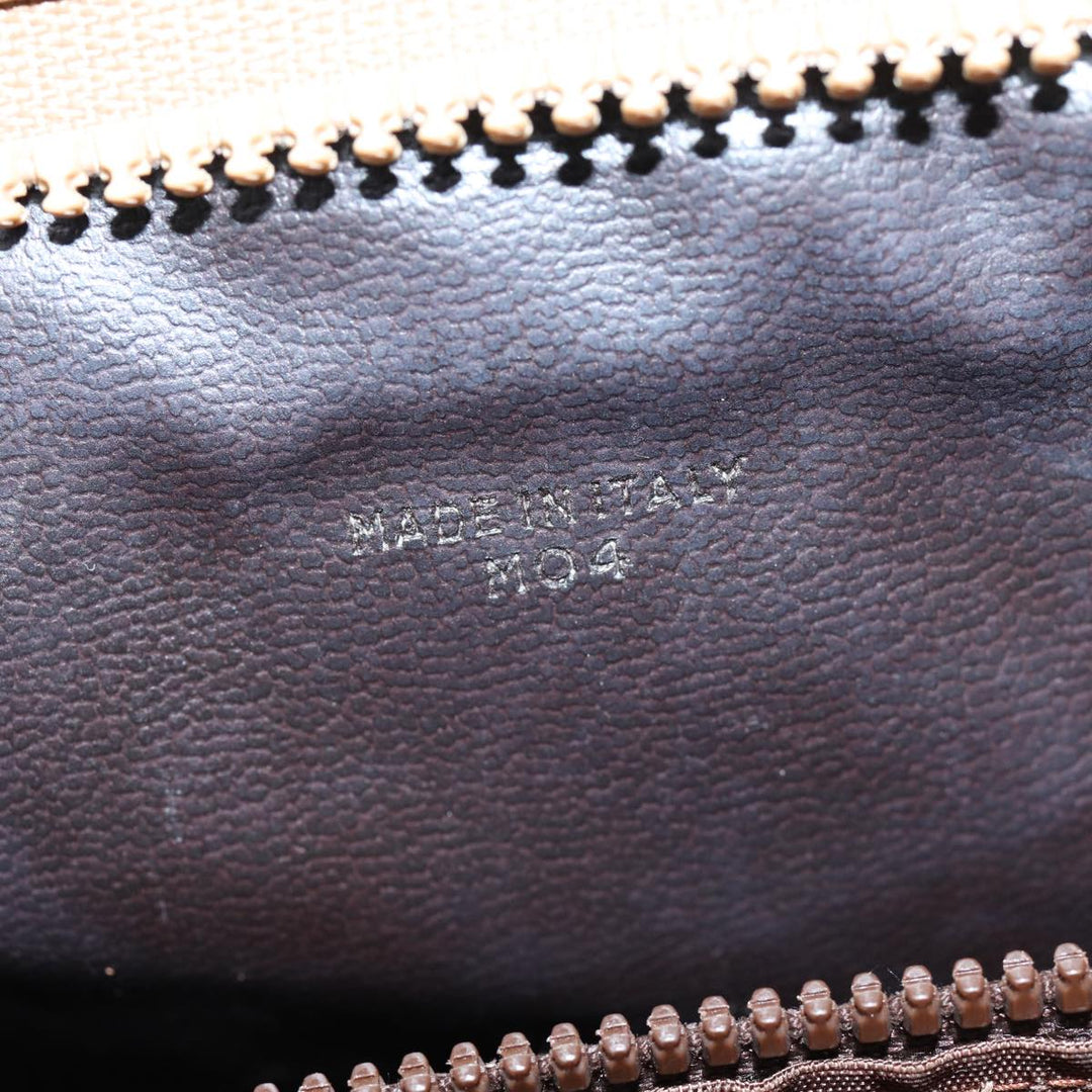 Celine Macadam Clutch Bag