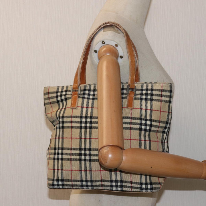 Burberry Nova Check Handbag