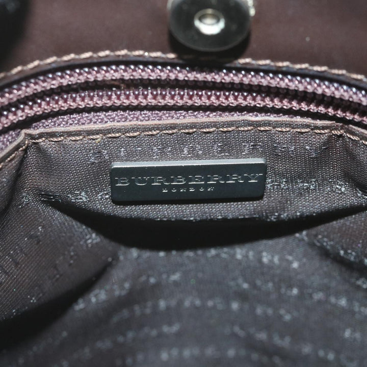 Top Quality Burberry Nova Check Handbag