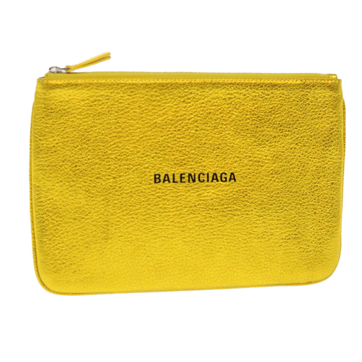 Top Quality Balenciaga Everyday Clutch Bag
