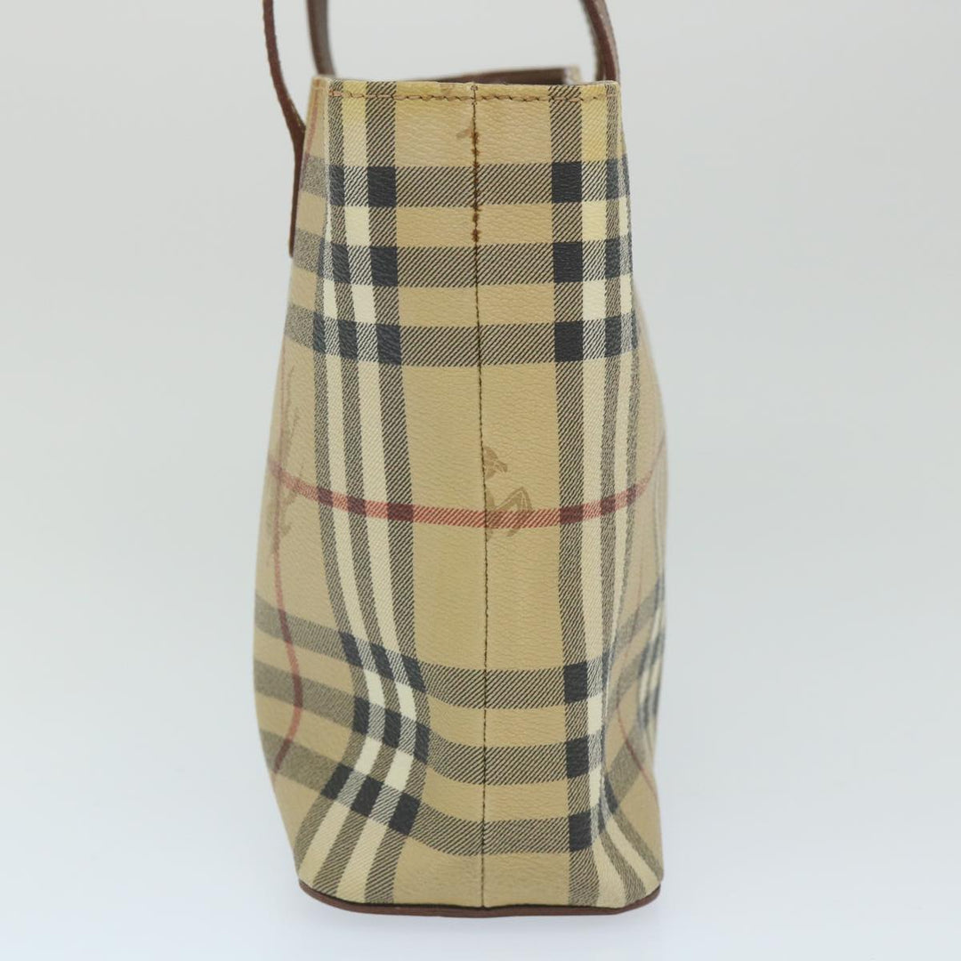 BURBERRY Nova Check Handbag