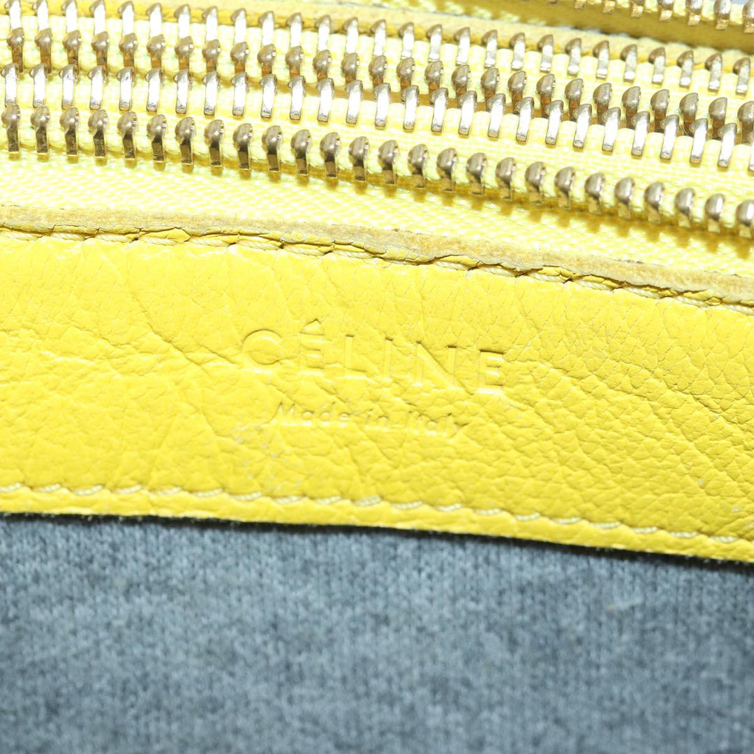 Celine Trio Shoulder Bag