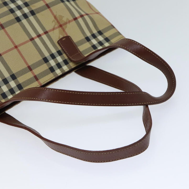 Burberry Nova Check Tote