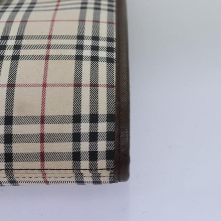 Burberry Nova Check Shoulder Bag
