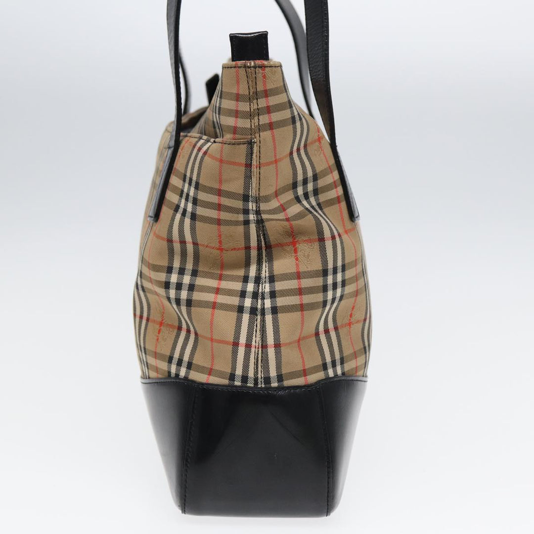 Burberry Nova Check Tote