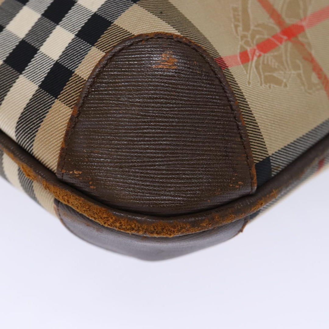 Burberry Nova Check Tote