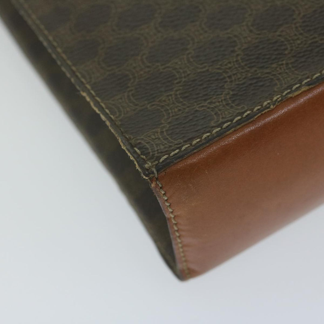 Celine Macadam Shoulder Bag