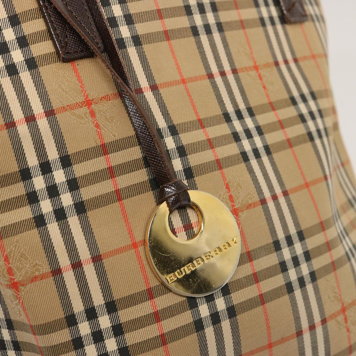 Burberry Nova Check Tote