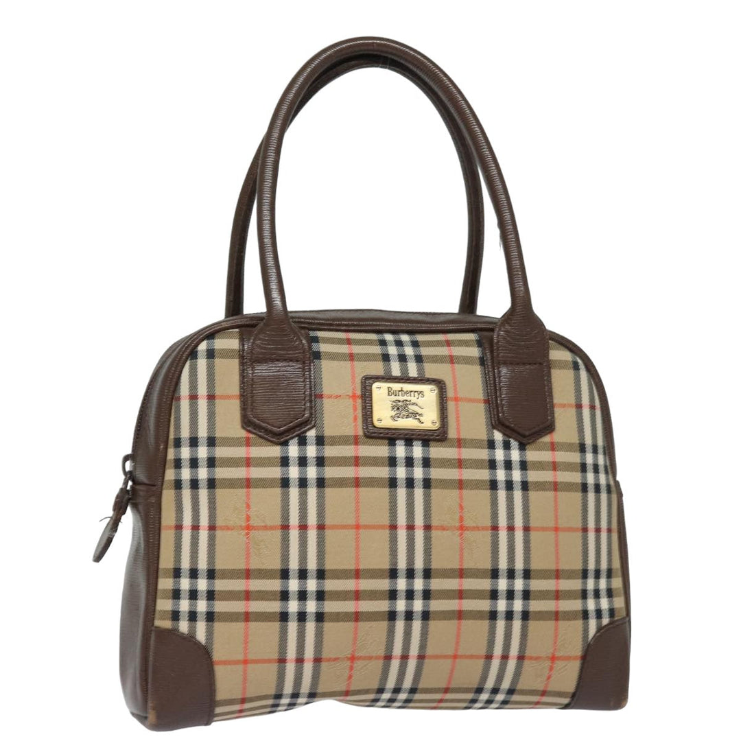 Burberry Nova Check Handbag