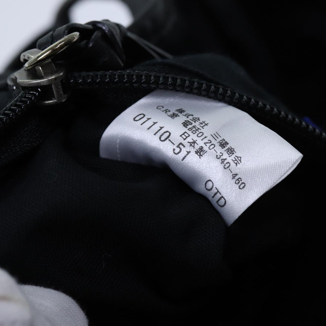 BURBERRY Banner Shoulder Bag