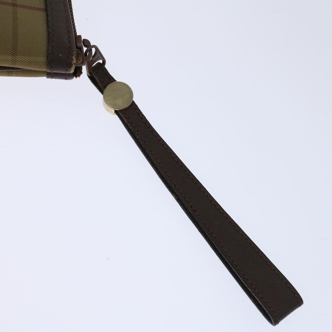 Top Quality Burberry Nova Check Clutch Bag