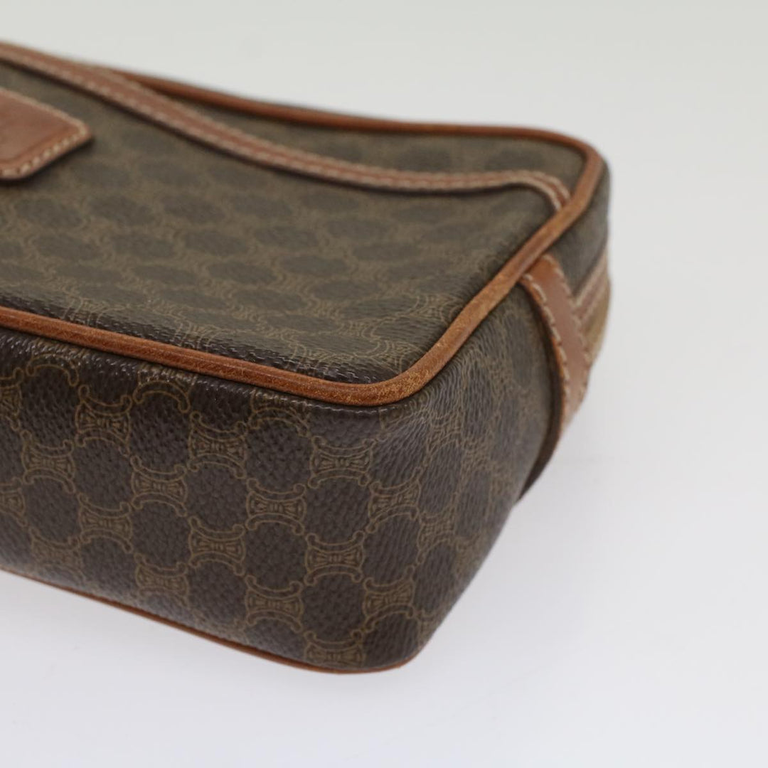 Celine Macadam Clutch Bag