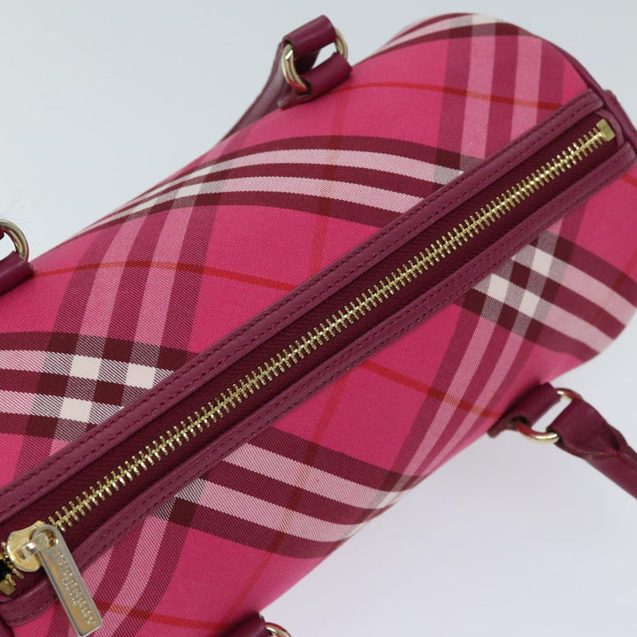 BURBERRY Nova Check Handbag