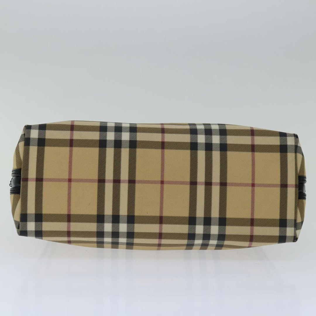 BURBERRY Nova Check Handbag