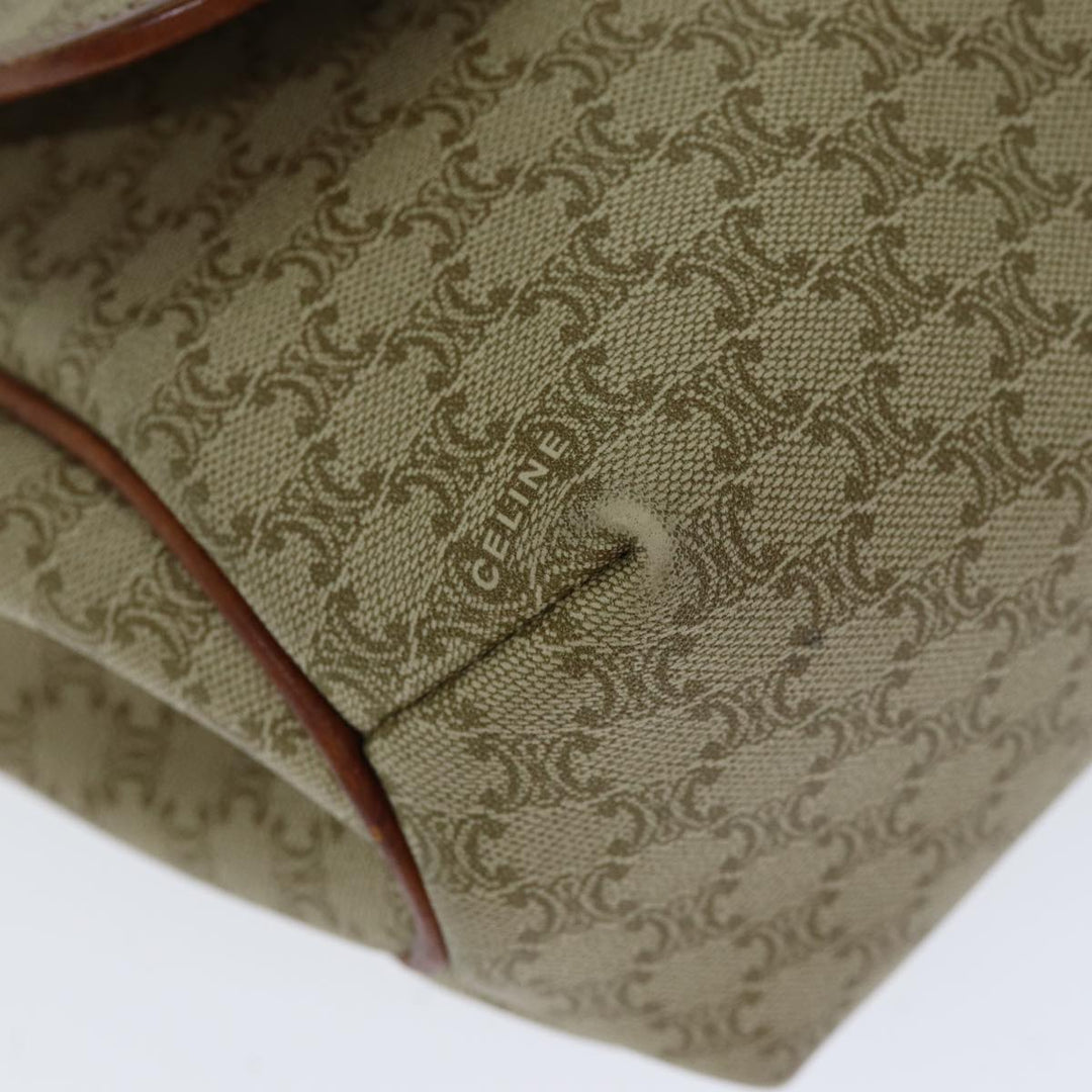 Celine Macadam Shoulder Bag