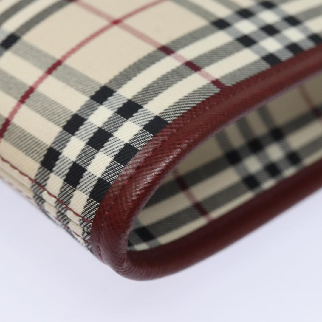 Burberry Nova Check Shoulder Bag