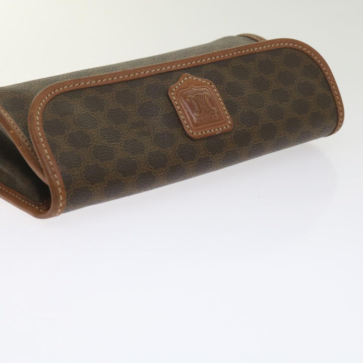 Celine Macadam Clutch Bag