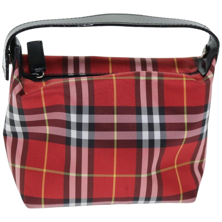 Burberry Nova Check Clutch Bag