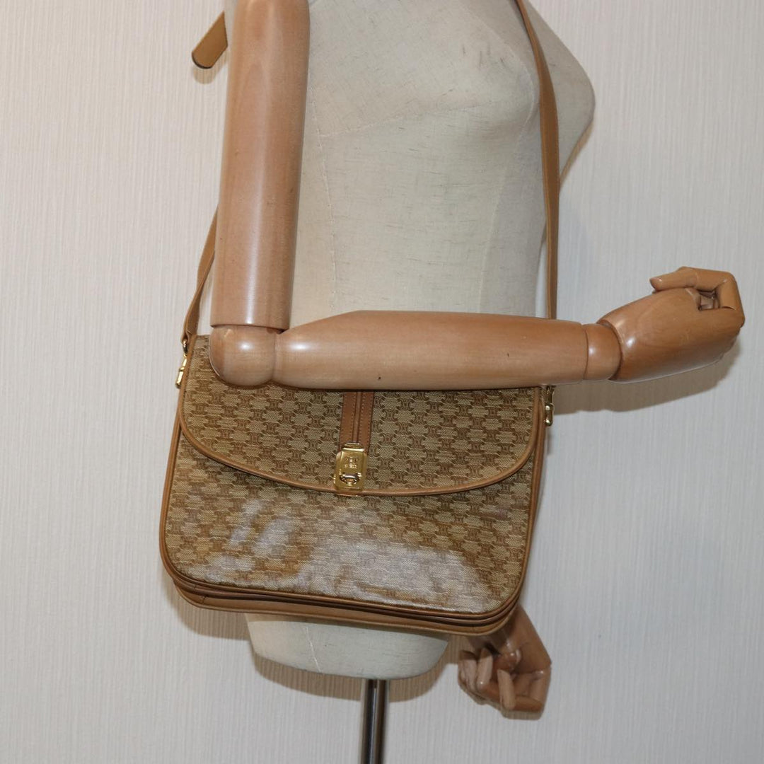 Celine Macadam Shoulder Bag