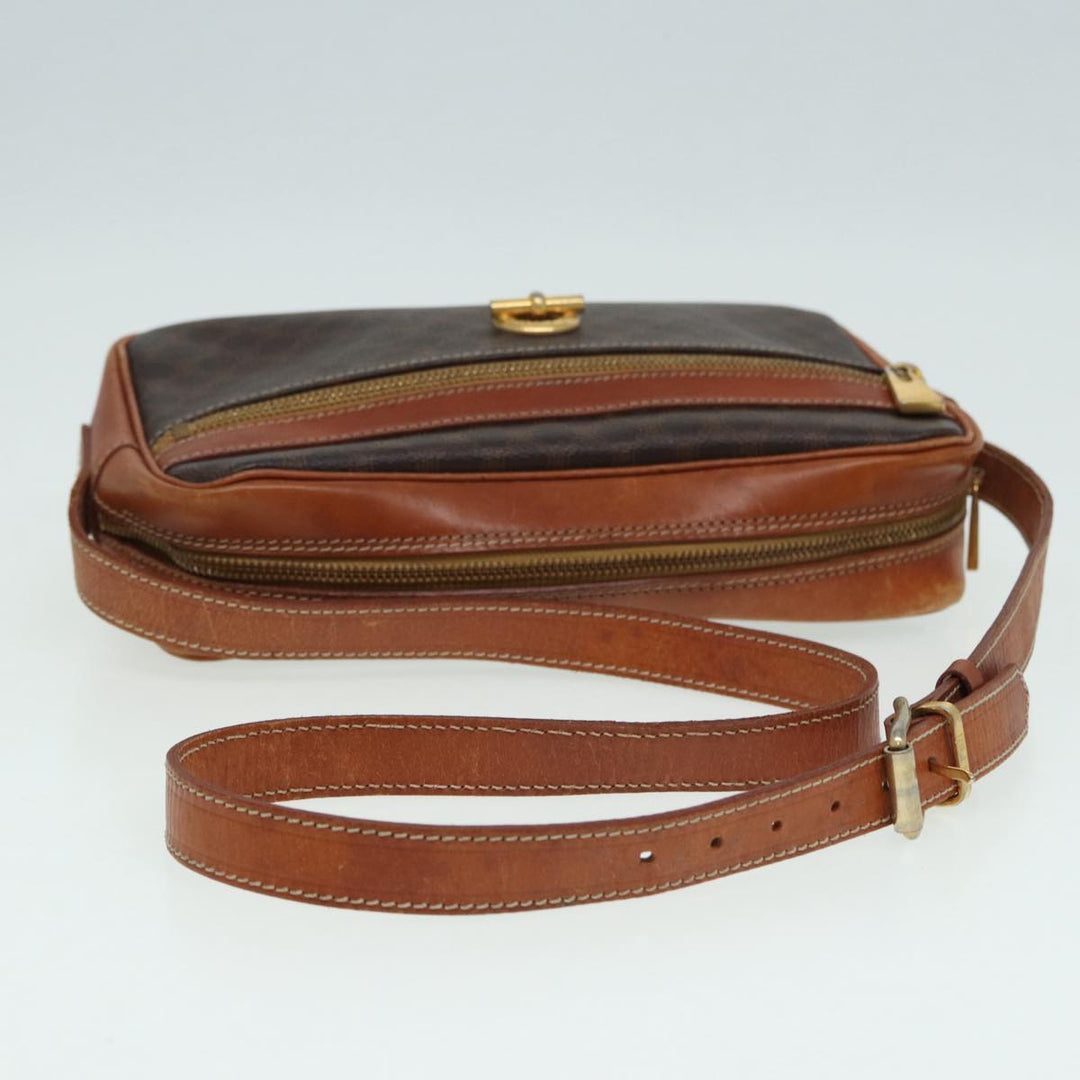 Celine Macadam Shoulder Bag