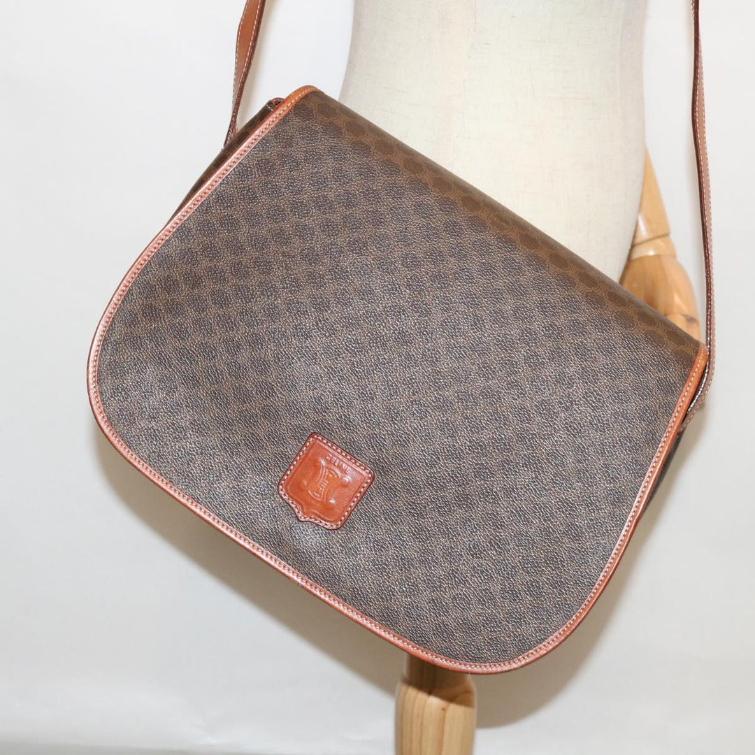 Celine Macadam Shoulder Bag