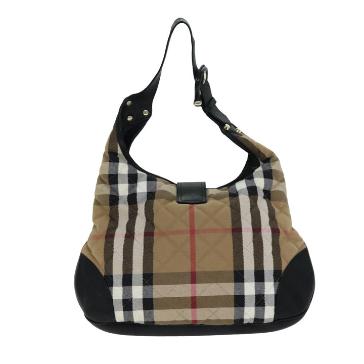 Burberry Nova Check Shoulder Bag