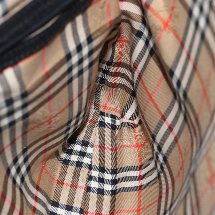 Burberry Nova Check Shoulder Bag