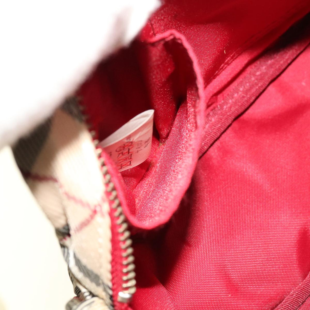 BURBERRY Nova Check Shoulder Bag