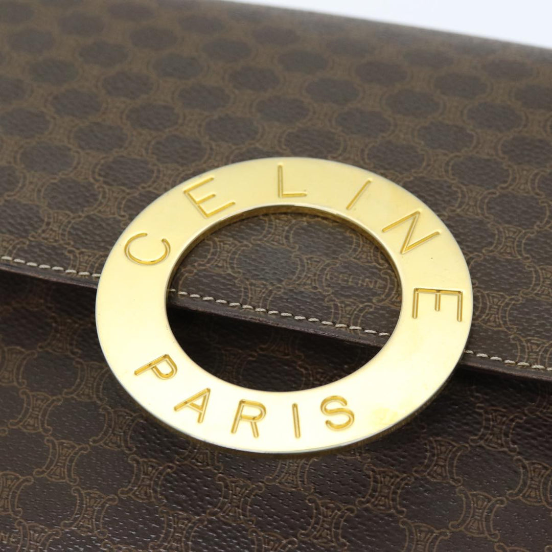 Celine Macadam Shoulder Bag