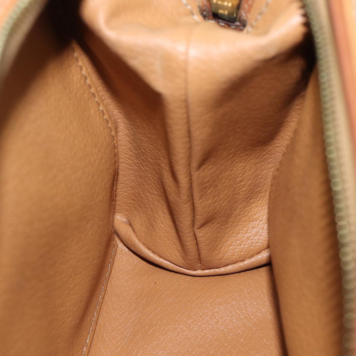 Celine Macadam Clutch Bag