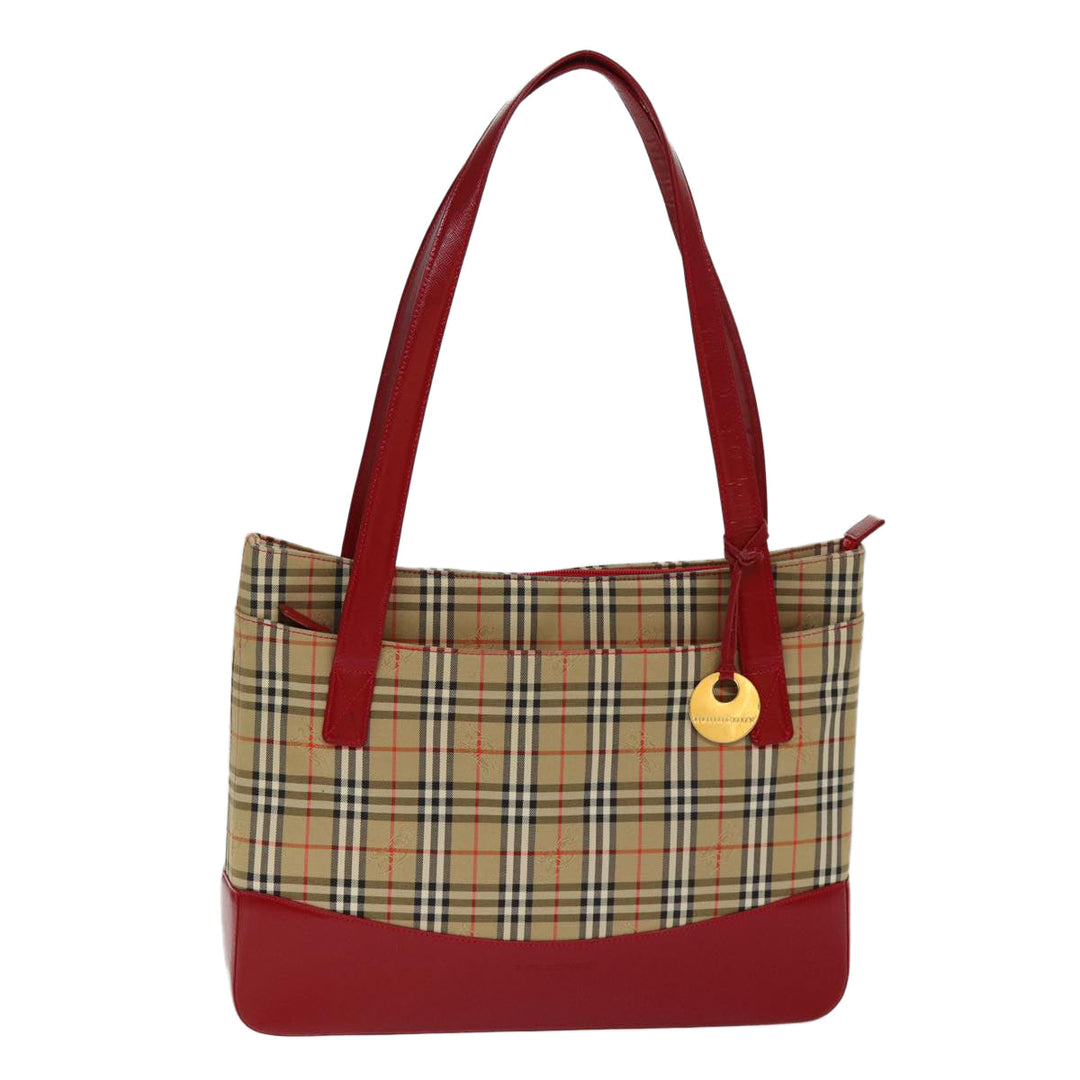 Burberry Nova Check Tote