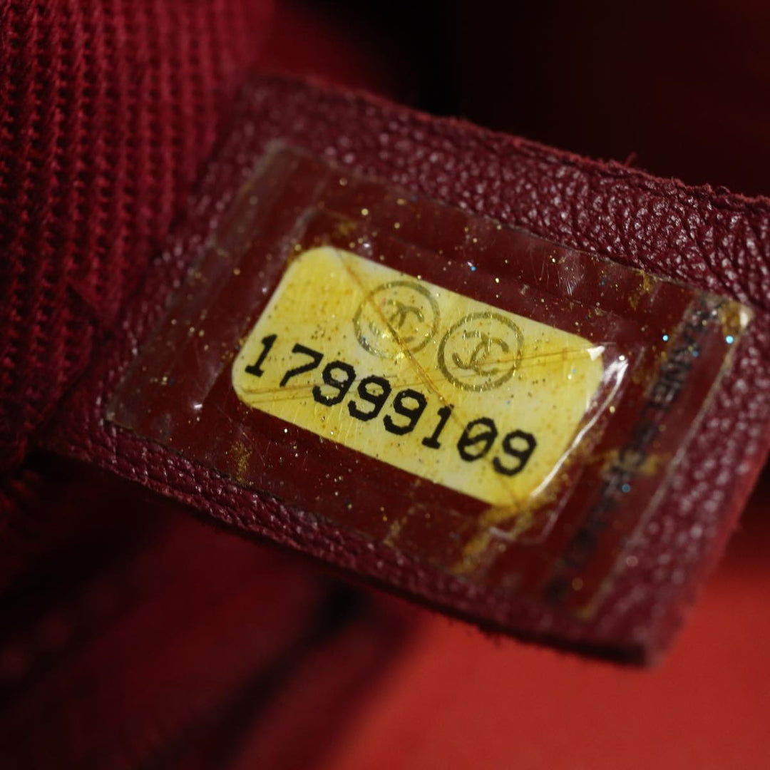 Chanel Matelasse Shoulder Bag