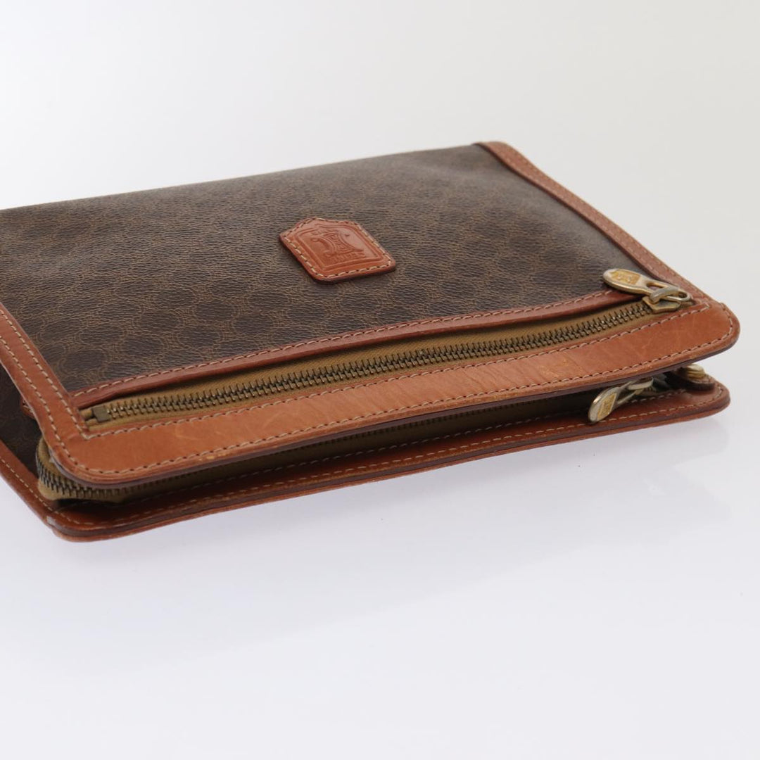 Celine Macadam Clutch Bag