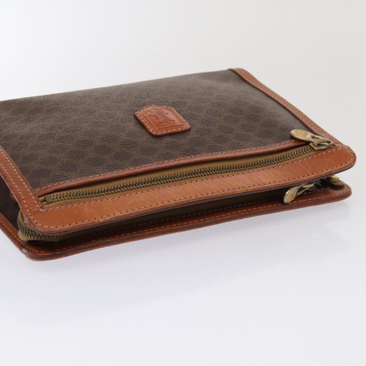 Celine Macadam Clutch Bag
