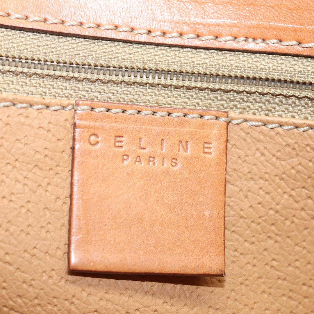 Celine Macadam Handbag