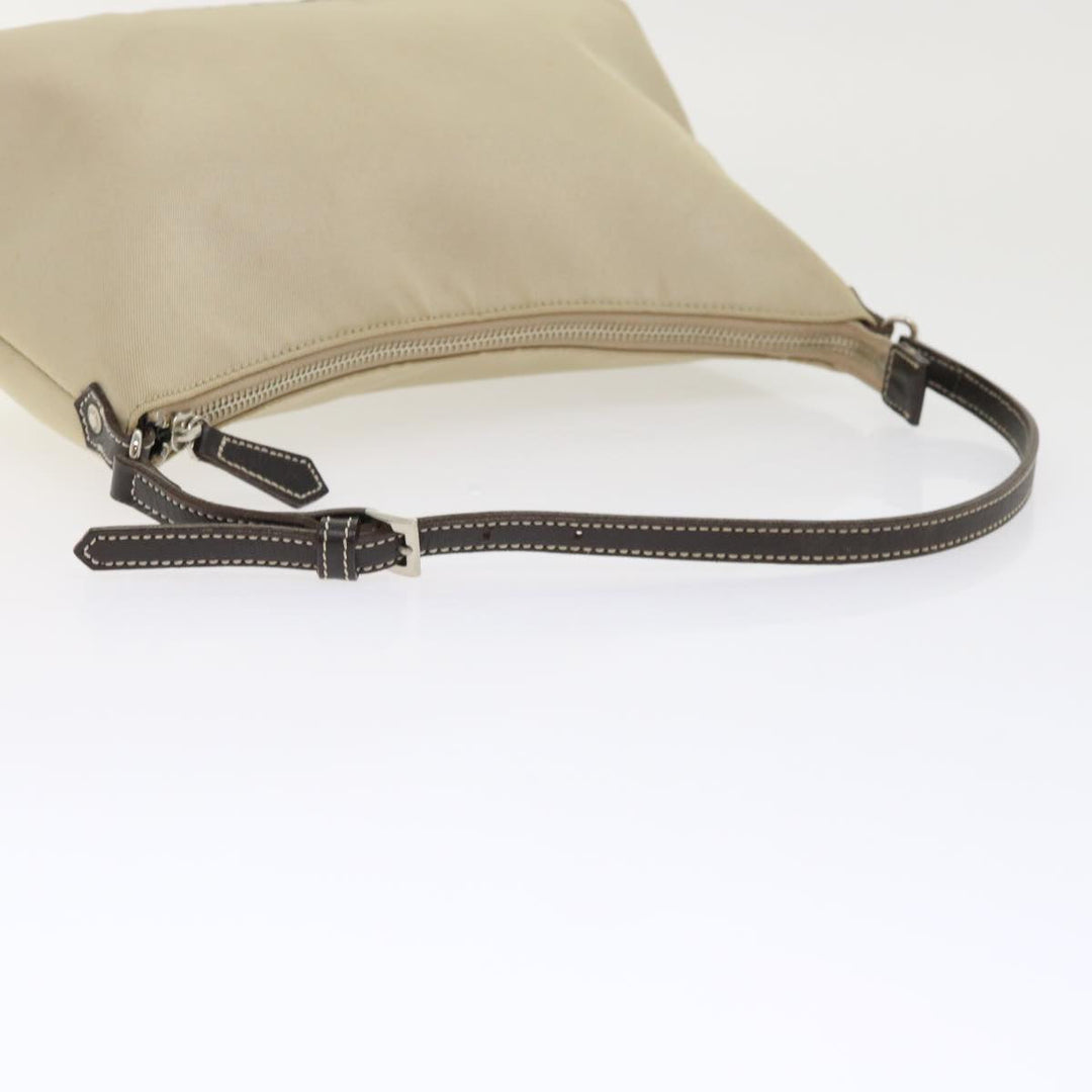 BURBERRY Nova Check Shoulder Bag
