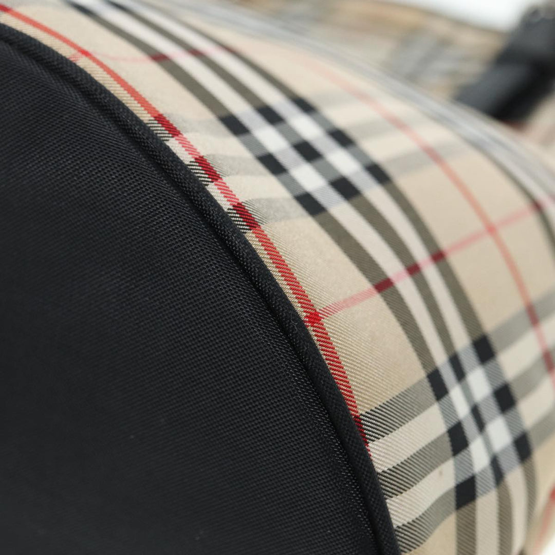 Burberry Nova Check Tote