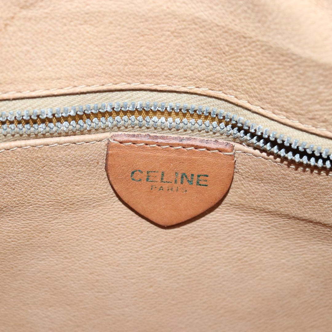 Celine Macadam Shoulder Bag